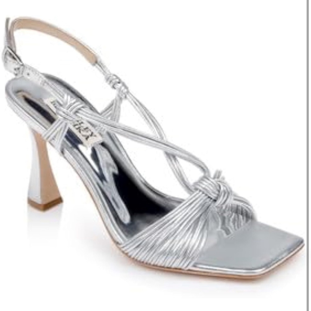 Badgley Mischka Women's Carmine Heeled Sandal